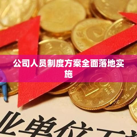 公司人员制度方案全面落地实施