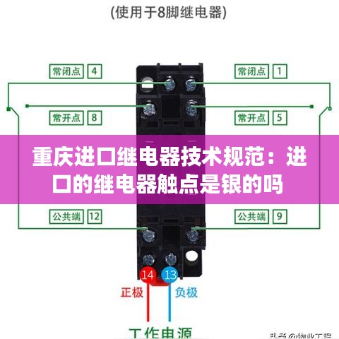 重庆进口继电器技术规范：进口的继电器触点是银的吗 