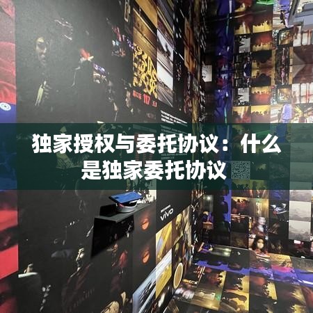 独家授权与委托协议：什么是独家委托协议 