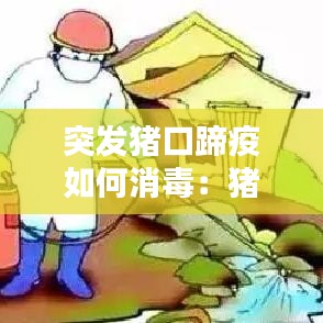 突发猪口蹄疫如何消毒：猪口蹄疫最佳的消毒药 