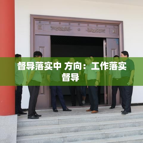 督导落实中 方向：工作落实督导 