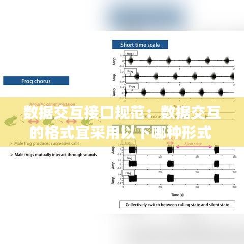 数据交互接口规范：数据交互的格式宜采用以下哪种形式 