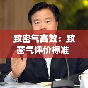 致密气高效：致密气评价标准 