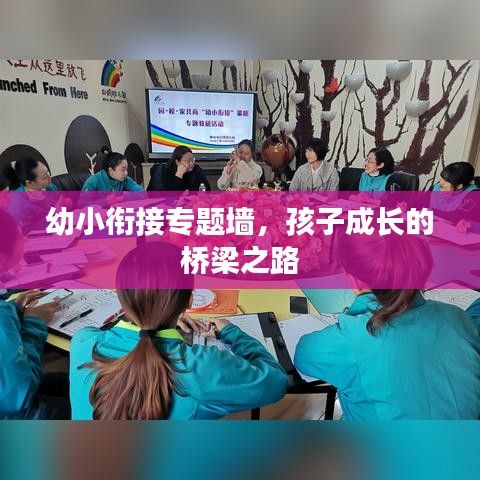 幼小衔接专题墙，孩子成长的桥梁之路