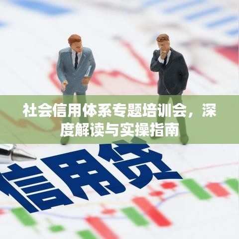 社会信用体系专题培训会，深度解读与实操指南