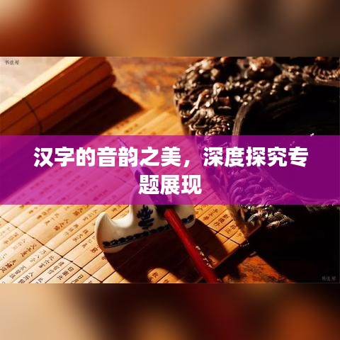 汉字的音韵之美，深度探究专题展现