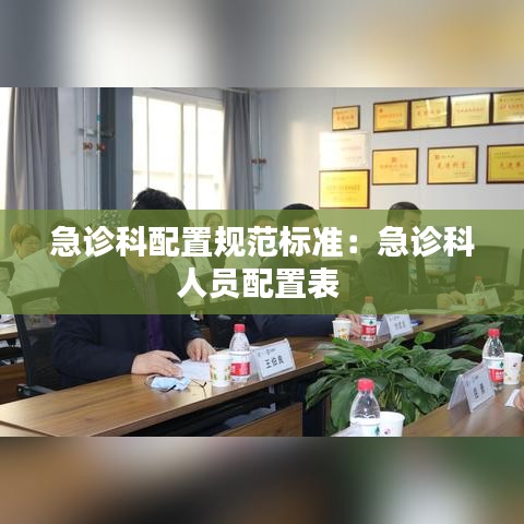 急诊科配置规范标准：急诊科人员配置表 