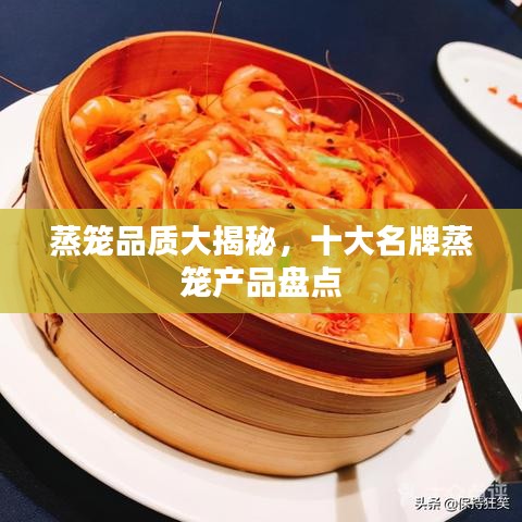 蒸笼品质大揭秘，十大名牌蒸笼产品盘点