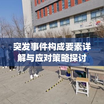 突发事件构成要素详解与应对策略探讨