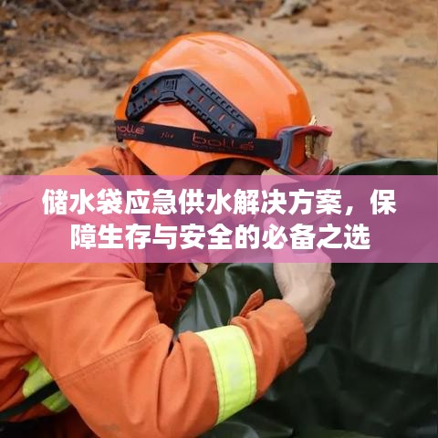 应急储水袋解决方案，生存保障必备之选