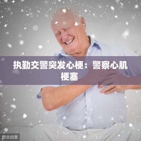 执勤交警突发心梗：警察心肌梗塞 