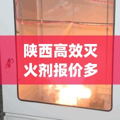 陕西高效灭火剂报价多少：西安灭火器材 