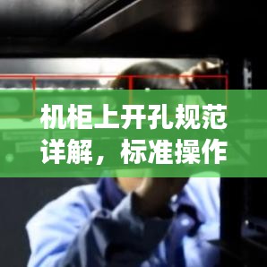 机柜上开孔规范详解，标准操作与注意事项