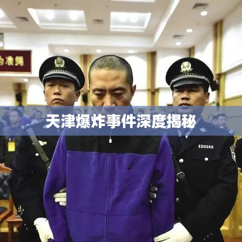 天津爆炸事件深度揭秘