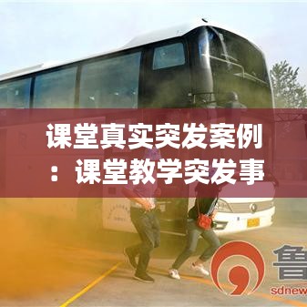 课堂真实突发案例：课堂教学突发事件解决案例 