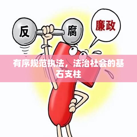 有序规范执法，法治社会的基石支柱