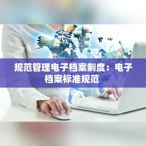 规范管理电子档案制度：电子档案标准规范 