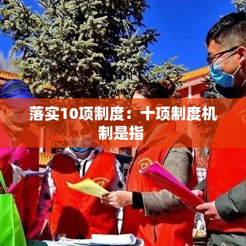 落实10项制度：十项制度机制是指 