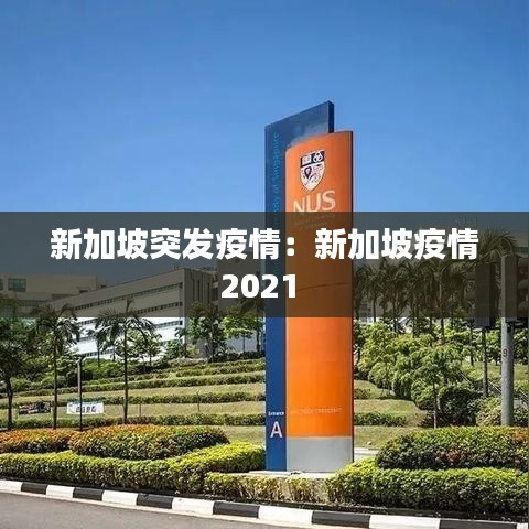 新加坡突发疫情：新加坡疫情2021 