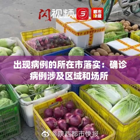 出现病例的所在市落实：确诊病例涉及区域和场所 