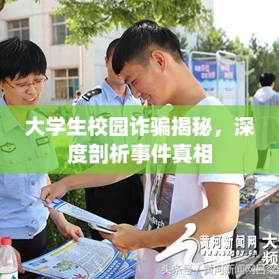 大学生校园诈骗揭秘，深度剖析事件真相