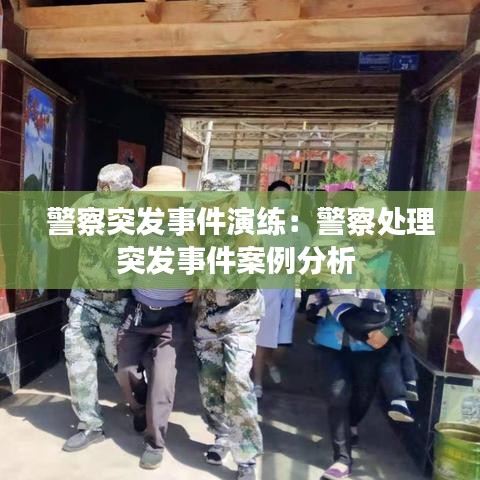 警察突发事件演练：警察处理突发事件案例分析 