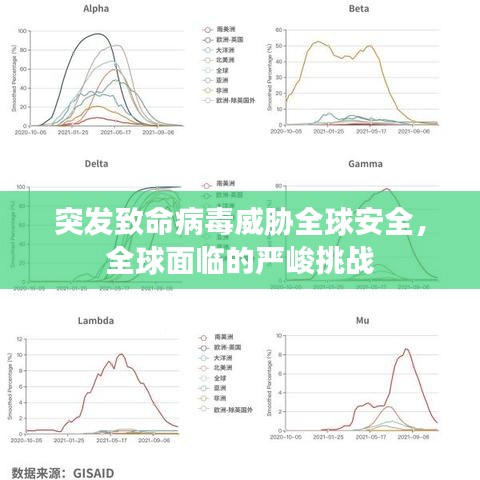 突发致命病毒威胁全球安全，全球面临的严峻挑战