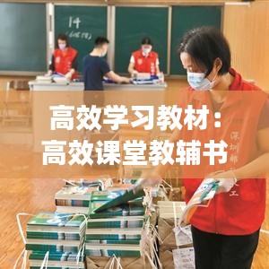 高效学习教材：高效课堂教辅书 