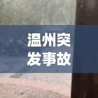 温州突发事故最新消息报道