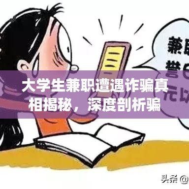 大学生兼职遭遇诈骗真相揭秘，深度剖析骗局与应对之策