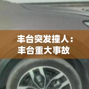 丰台突发撞人：丰台重大事故 