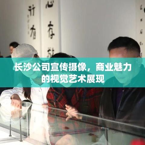 长沙公司宣传摄像，商业魅力的视觉艺术展现