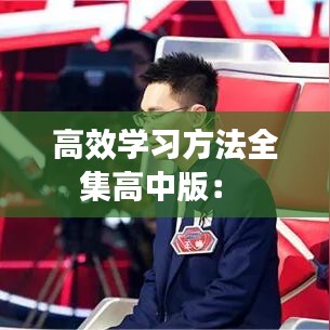 高效学习方法全集高中版： 