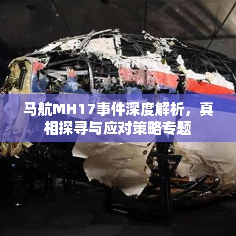 马航MH17事件深度解析，真相探寻与应对策略专题