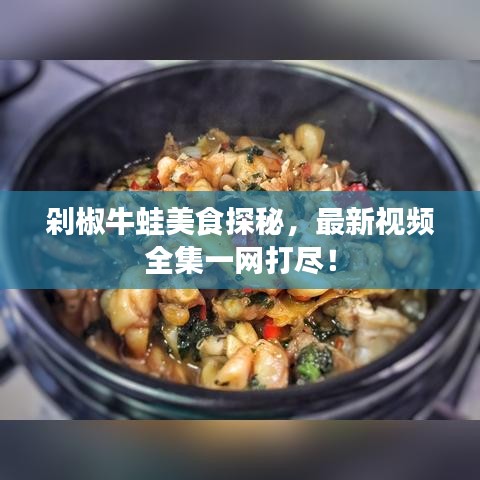 剁椒牛蛙美食探秘，最新视频全集一网打尽！