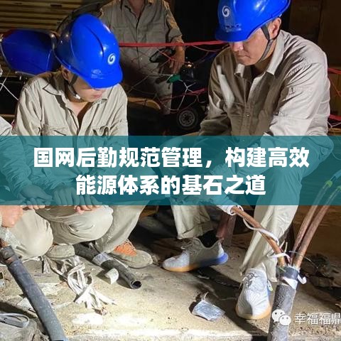 国网后勤规范管理，构建高效能源体系的基石之道