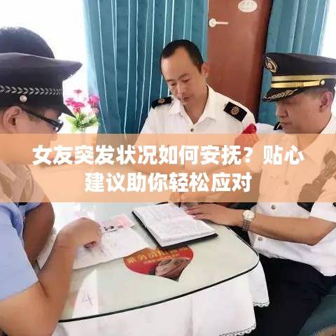 女友突发状况如何安抚？贴心建议助你轻松应对