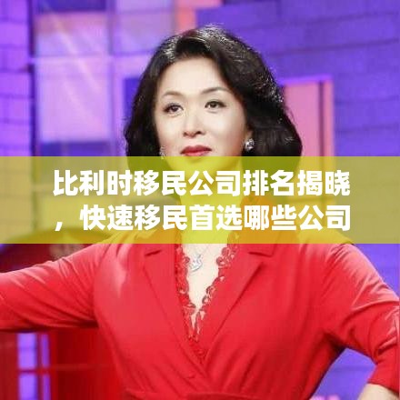 比利时移民公司排名揭晓，快速移民首选哪些公司？