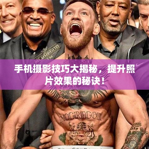 手机摄影技巧大揭秘，提升照片效果的秘诀！