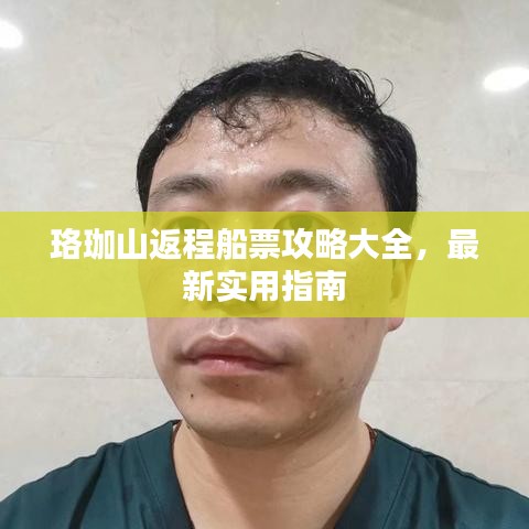 珞珈山返程船票攻略大全，最新实用指南