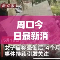 周口今日最新消息速递