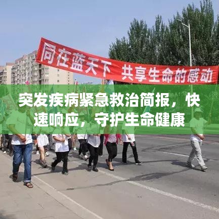 突发疾病紧急救治简报，快速响应，守护生命健康