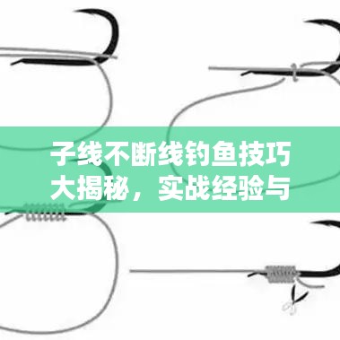子线不断线钓鱼技巧大揭秘，实战经验与心得分享
