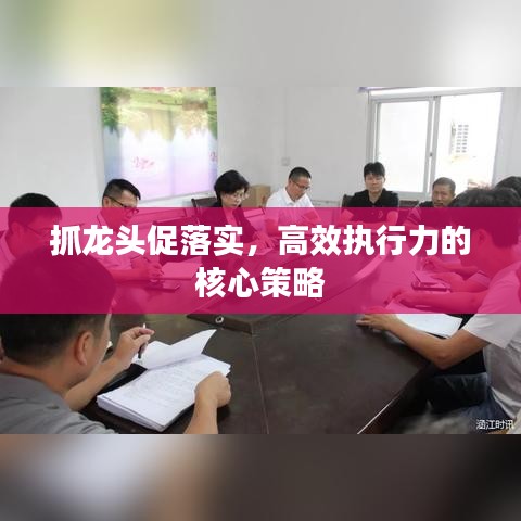 抓龙头促落实，高效执行力的核心策略