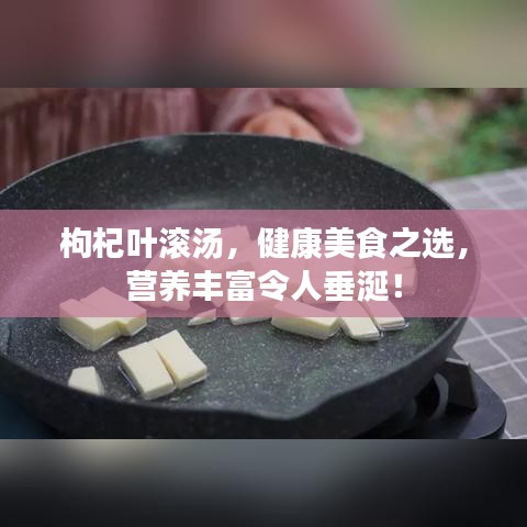 枸杞叶滚汤，健康美食之选，营养丰富令人垂涎！