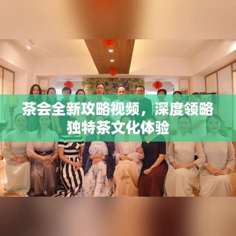 茶会全新攻略视频，深度领略独特茶文化体验