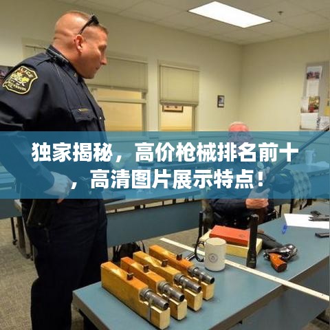 独家揭秘，高价枪械排名前十，高清图片展示特点！